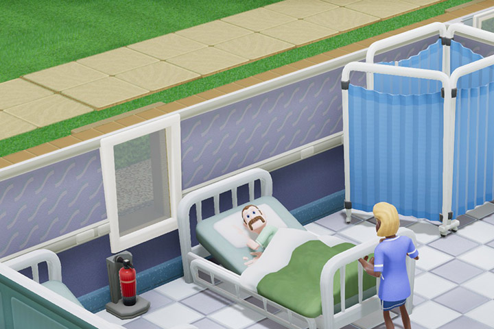 Two Point Hospital : Astuces et conseils